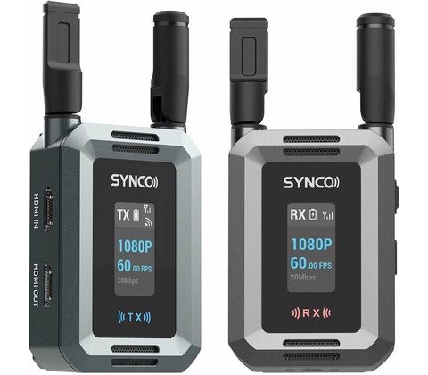 Synco XVision HD