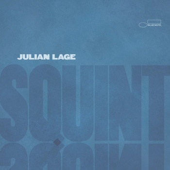 LAGE, JULIAN - SQUINT CD
