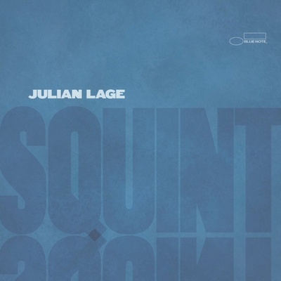LAGE, JULIAN - SQUINT CD