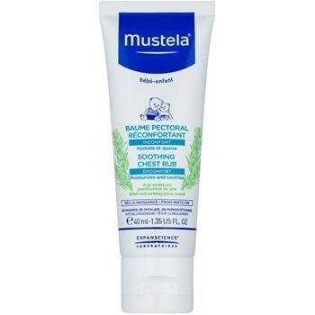 Mustela Bébé balzám s vůní borovice pro klidnější spánek 40 ml