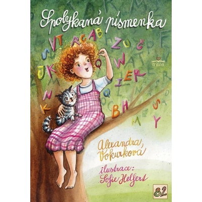 Spolykaná písmenka - Alexandra Vokurková