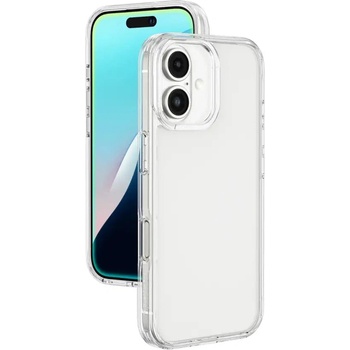 AMAZINGTHING Силиконов калъф AmazingThing Minimal Case за iPhone 16 - прозрачен (IP166.1MINCL)