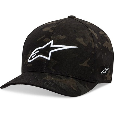 ALPINESTARS AGELESS MULTI CAMO pánská black/white
