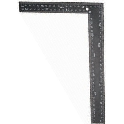 Hoteche stolársky 200x300 mm čierny 282301
