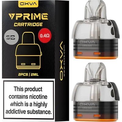 Oxva VPrime cartridge 0,4 ohm 2 ks