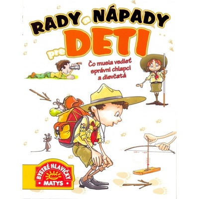 Rady a nápady pre deti - 2. vydanie