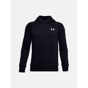 Under Armour UA Rival Cotton Hoodie Суитшърт детски Under Armour | Cheren | Момчешки | 122