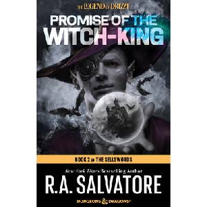 Promise of the Witch King: Dungeons & Dragons (ISBN: 9798217093311)
