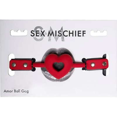 Sex & Mischief Amor Ball Gag