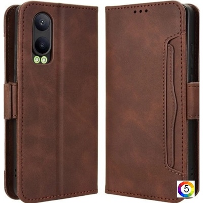 OnePlus Nord CE4 Lite 5G Multiple Card Slots /Magnetic Wallet Калъф и Протектор