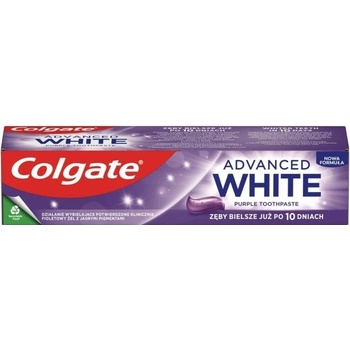 Colgate Advanced White Purple 75 ml