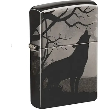 Image 1 of Zippo Запалка Zippo Wolves Design (49188)
