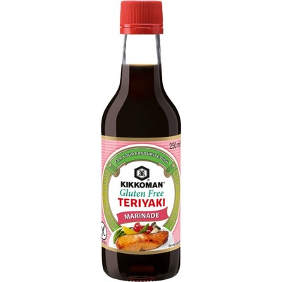 Kikkoman Teriyaki omáčka bez lepku 250ml