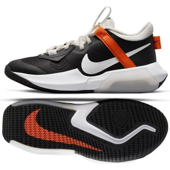 Nike dievčenské basketbalové topánky Air Zoom Coossover Jr DC5216 004