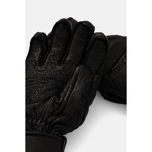 Descente Кожени ски ръкавици LEATHER GLOVE (DW5FGV01MU)