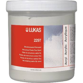 Lukas 722970250 Структурна паста 250 ml Fine Sand (722970250)
