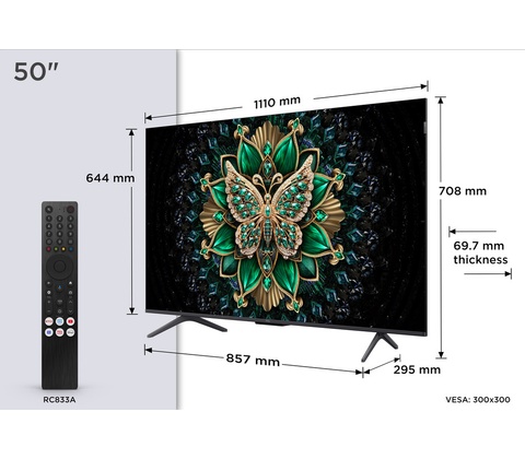 TCL 50C6K