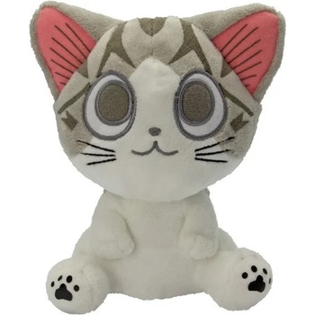 ABYstyle Плюшена фигура ABYstyle Animation: Chi's Sweet Home - Chi, 15 cm (ABYPEL021)