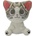 ABYstyle Плюшена фигура ABYstyle Animation: Chi's Sweet Home - Chi, 15 cm (ABYPEL021)