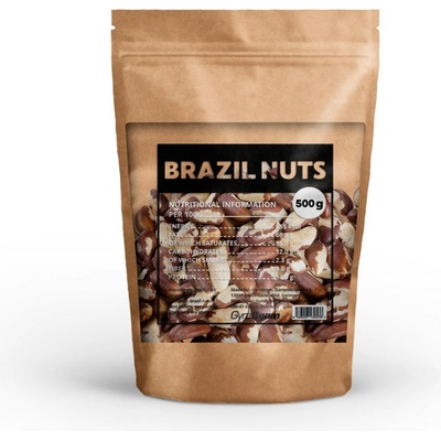 GymBeam Para ořechy 500 g