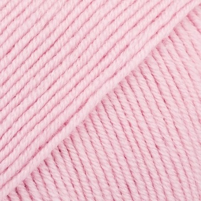 BABY MERINO Drops Farby BABY MERINO: 54 svetlá staroružová
