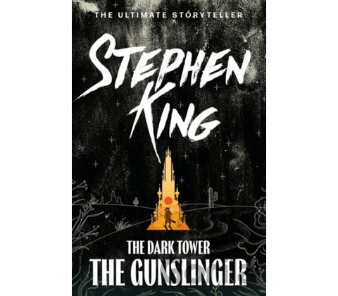Gunslinger The Dark Tower 1