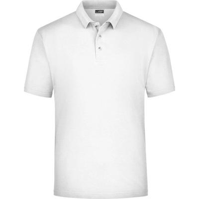 James & Nicholson polokošile JN 20 krátký rukáv Ash