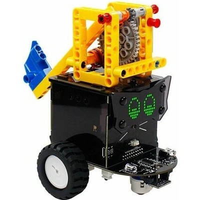 Arduino Yahboom dvoukolový robot OMNIBOX