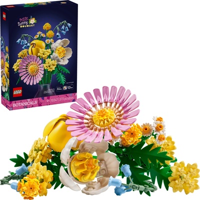 LEGO® Botanicals 10347 Drobná slunečná kytice