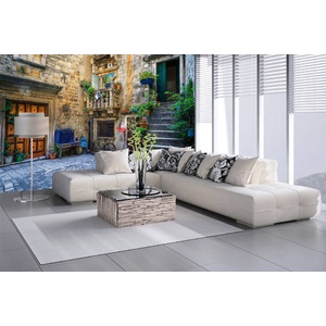 DIMEX ART Самозалепваща се флизелинова фототапета стара каменна къща 375 x 250 см