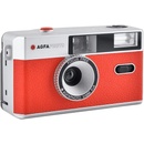 Image 1 of AgfaPhoto Reusable Photo Camera 35mm Red (603001)