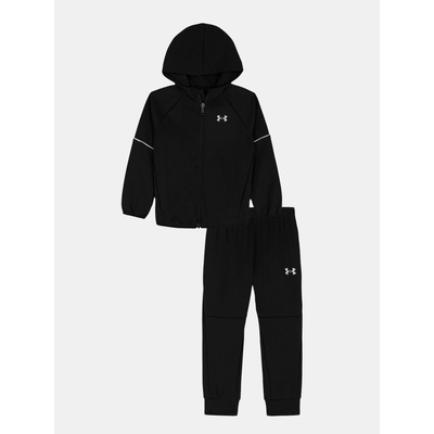 Under Armour Момчешки комплект Under Armour UA DOUBLE KNIT FZ SET Under Armour | Cheren | Момчешки | 2-3YR