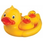 MOMS Duck soap dish for dripping