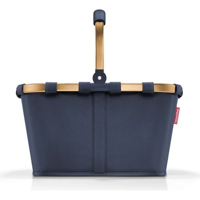 Nákupní košík Reisenthel CarryBag Gold – Hledejceny.cz