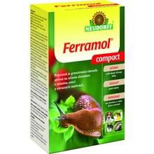 Neudorff Ferramol Compact proti slimákom 200 g