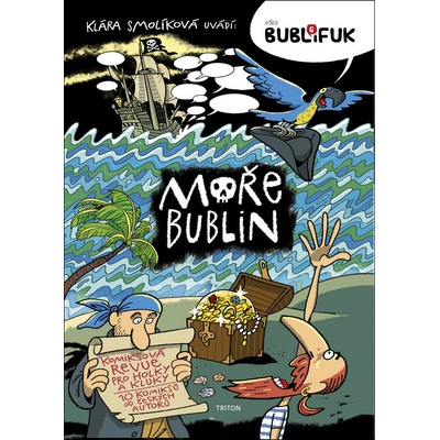Bublifuk 6 - Klára Smolíková