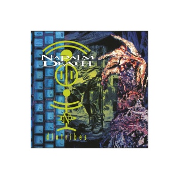Diatribes - Napalm Death CD