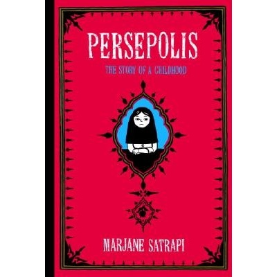 Persepolis Satrapi Marjane