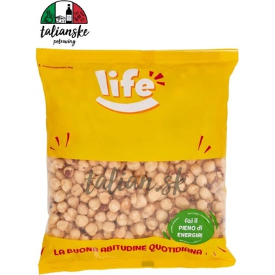 life Lieskové orechy lúpané a pražené 1000 g