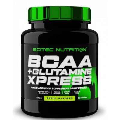 Scitec Nutrition BCAA + Glutamine Xpress 600 g