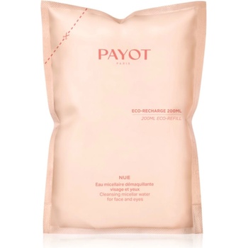 PAYOT Nue Eau Micellaire Démaquillante почистваща и премахваща грима мицеларна вода пълнител 200ml