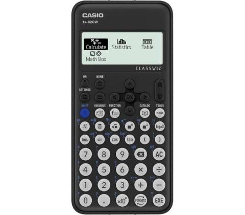CASIO FX 82 CW