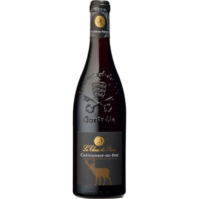 Cellier des Princes Chateauneuf du Pape AOP La Chasse des Princes, suché červené, 0,75 l (holá láhev)