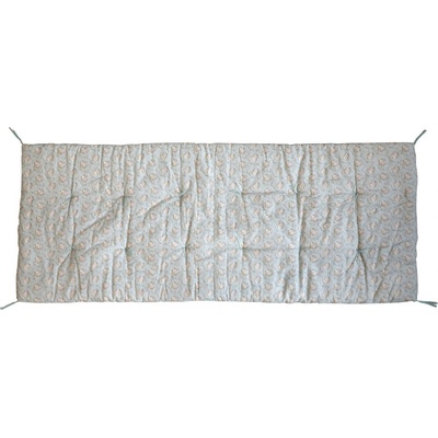 Chic Antique Mip Zelený květovaný 180 x 70 cm