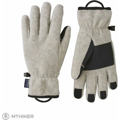 Patagonia Synchilla rukavice oatmeal heather