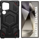 UAG Monarch Samsung Galaxy S24 Ultra Kevlar černé