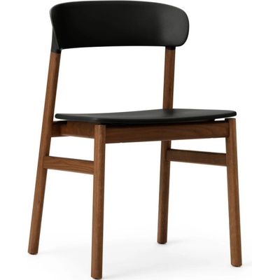 Normann Copenhagen Herit kouřová dub / černá