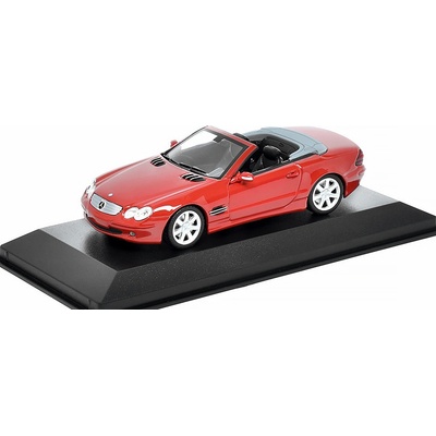 MAXICHAMPS Minichamps Mercedes-Benz SL-Class R230 1:43