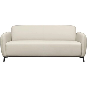 RFG Диван RFG Lisa, двуместен, екокожа, 1380 х 750 х 780 mm, све (4030140266)