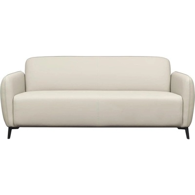 RFG Диван RFG Lisa, двуместен, екокожа, 1380 х 750 х 780 mm, све (4030140266)